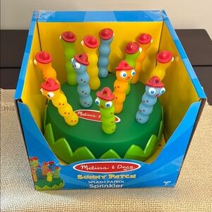 Melissa and Doug Sunny Patch Sprinkler